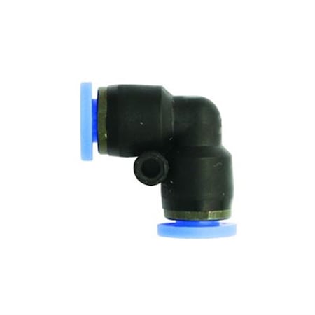 Milton Union Elbow - Tube 5/16" OD 2209-2